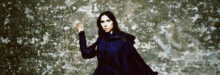 PJ Harvey